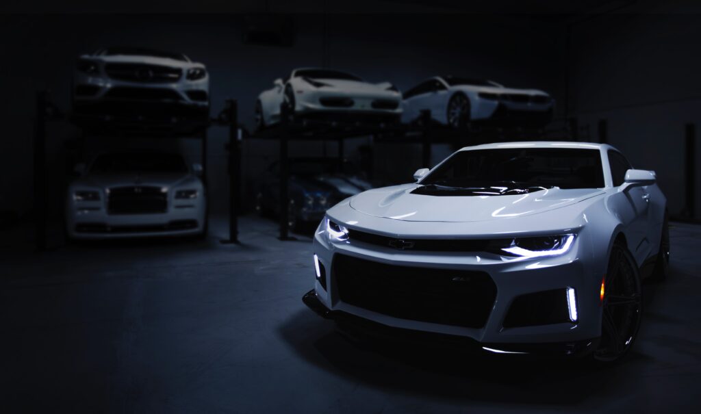 vehicle forensics
