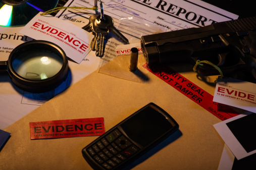 Mobile Forensic Evidence