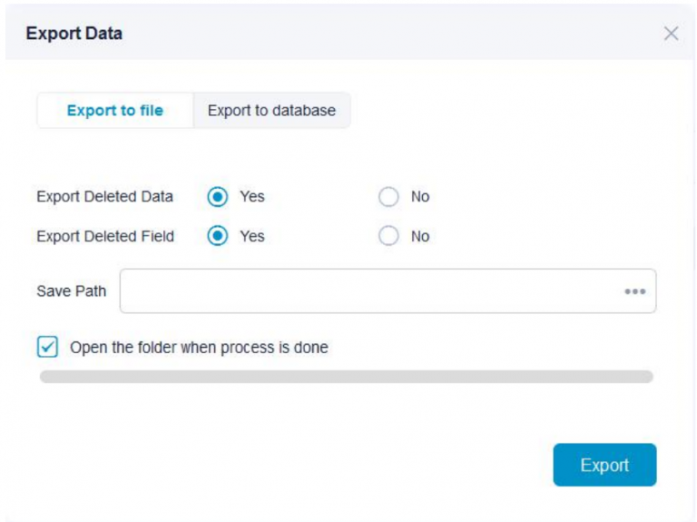 Complete Guide to Use an MDF File Recovery Software