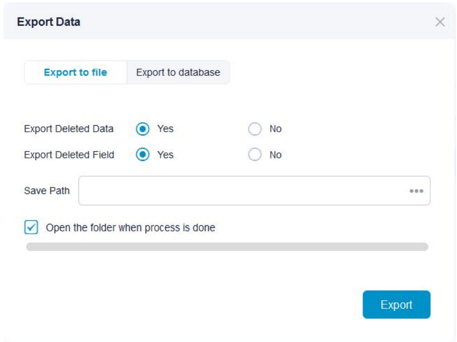 Complete Guide to Use an MDF File Recovery Software