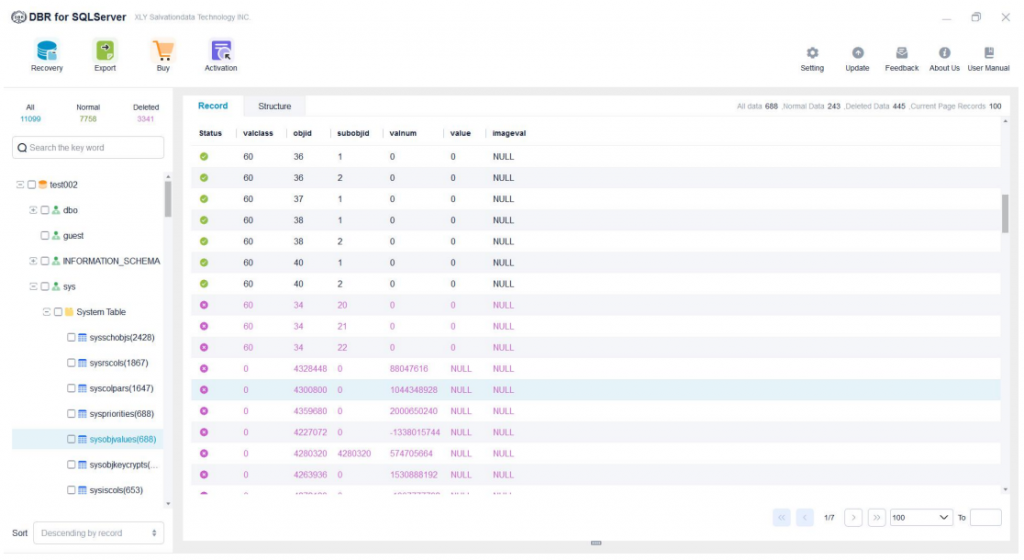 Complete Guide to Use an MDF File Recovery Software