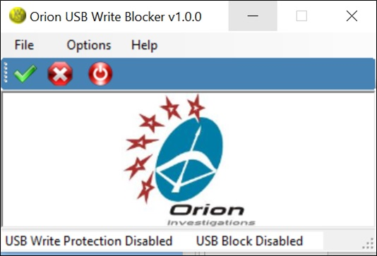 USB Write Blocker