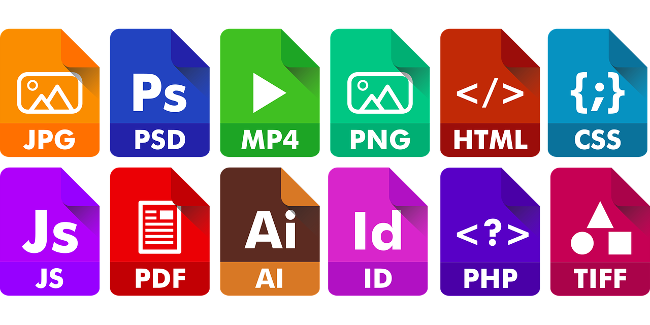 Virous Video File formats