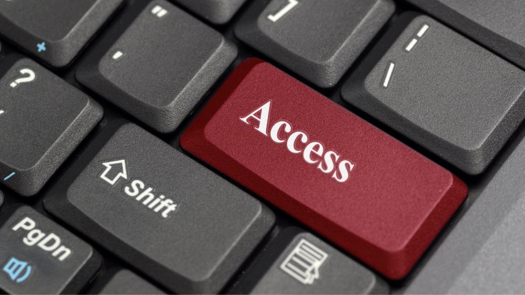 access