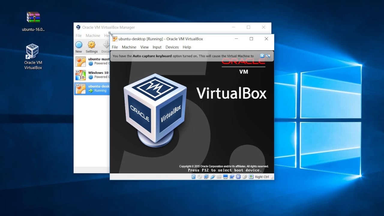 Virtual Box