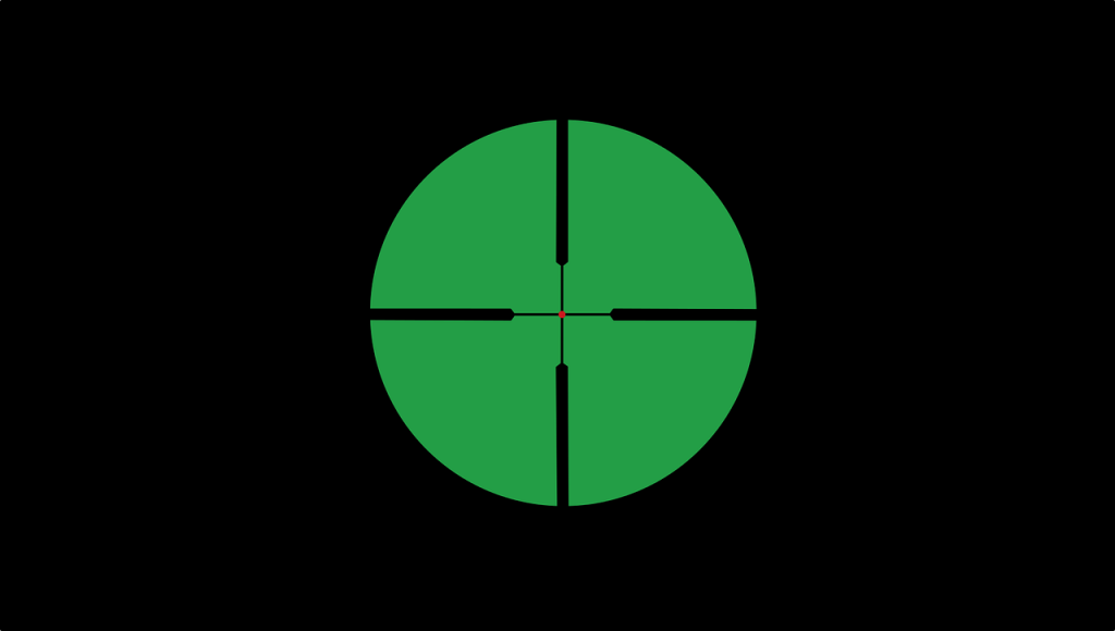 crosshair