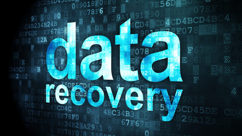 data recovery image
