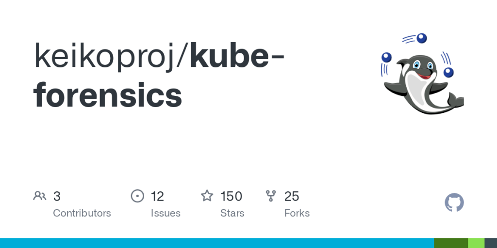 kube-forensics