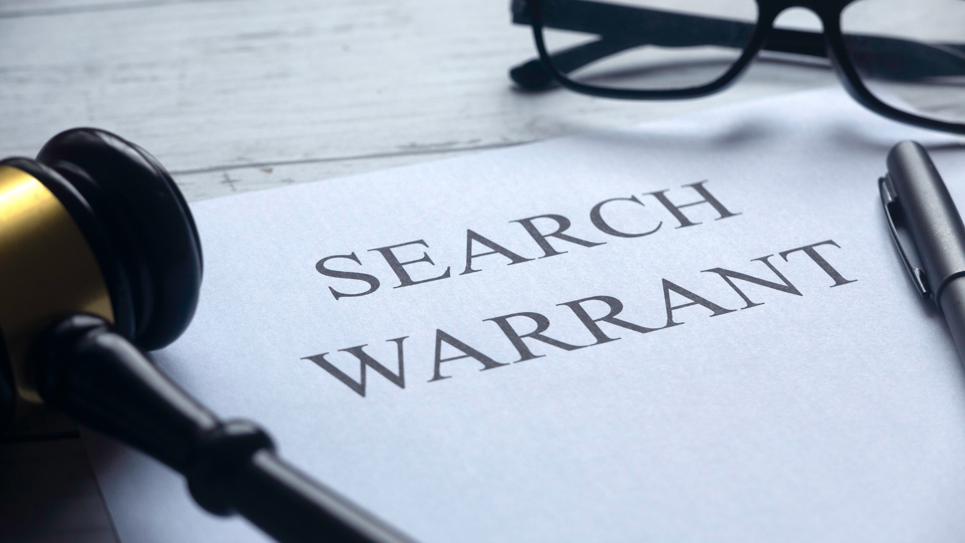 search warrant