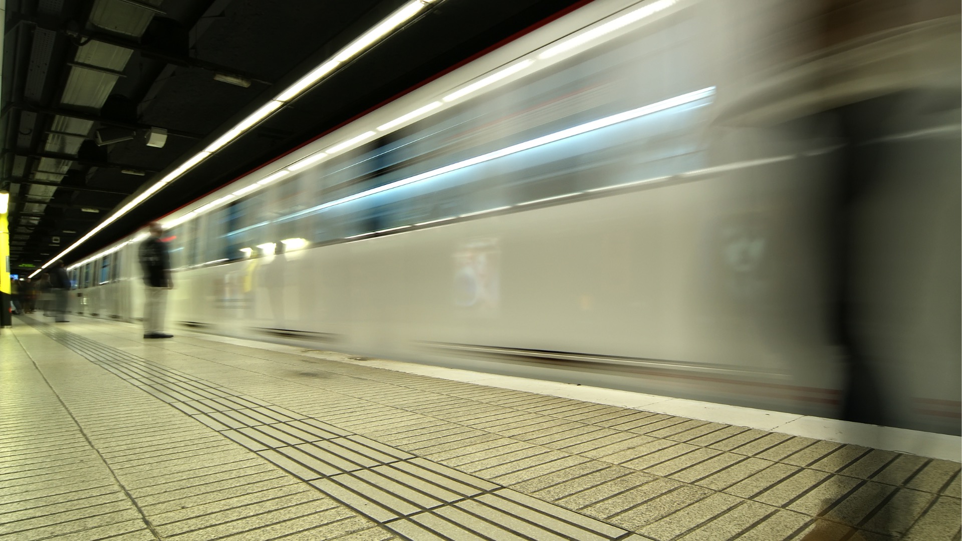 Subway Station