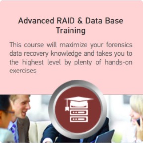 raid & database traning