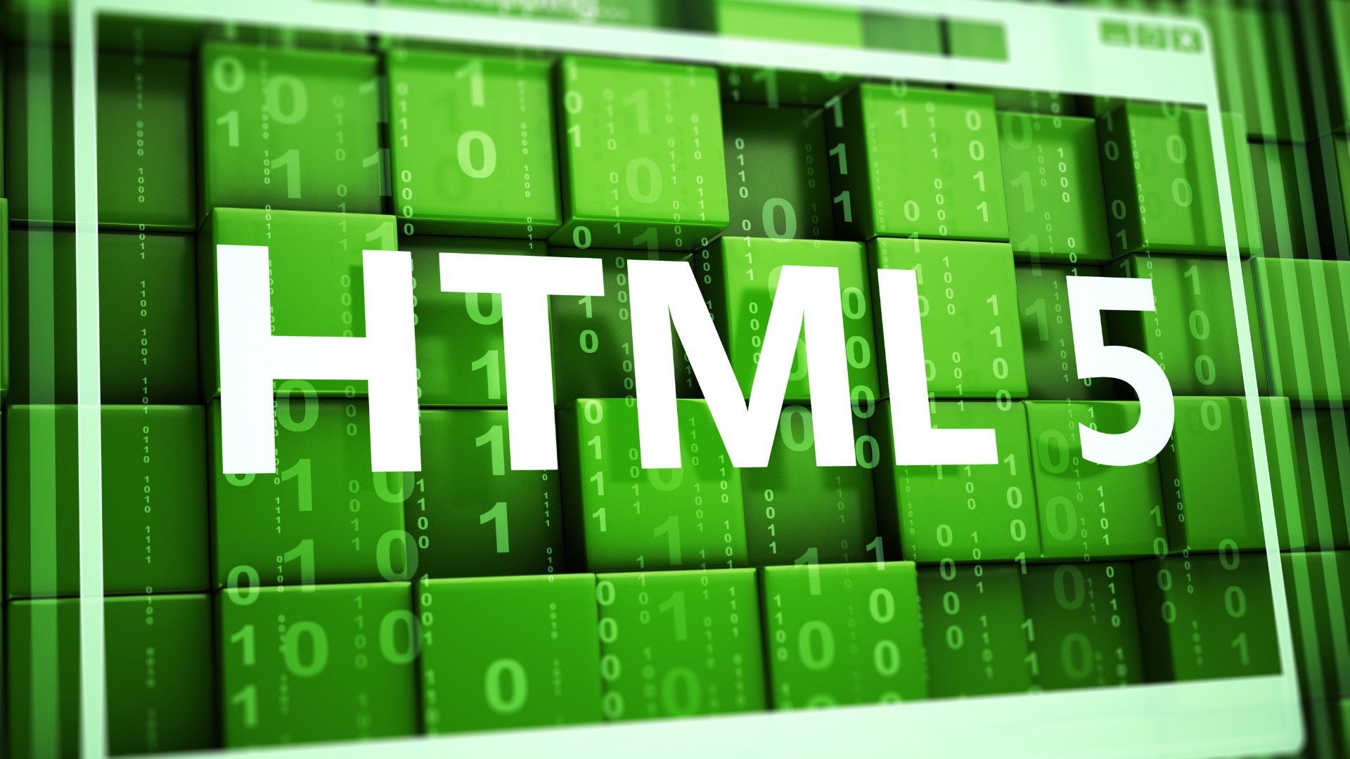 HTML5