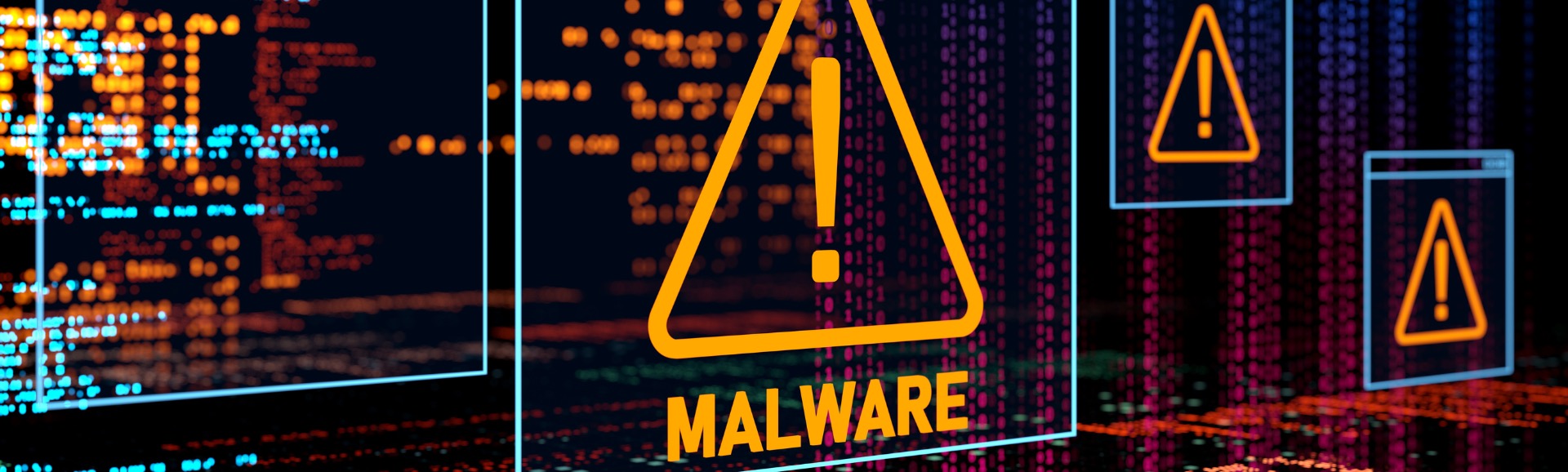 Malware Warning