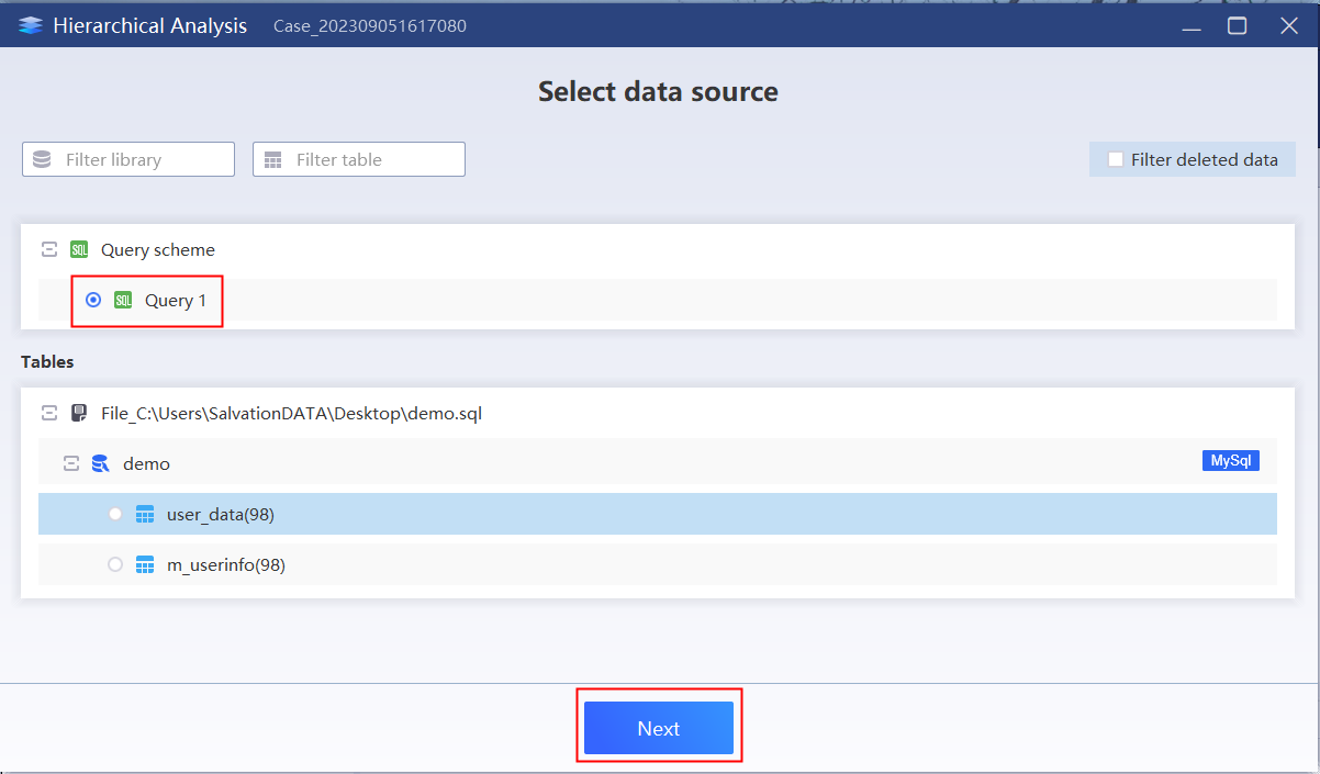 select-data-source