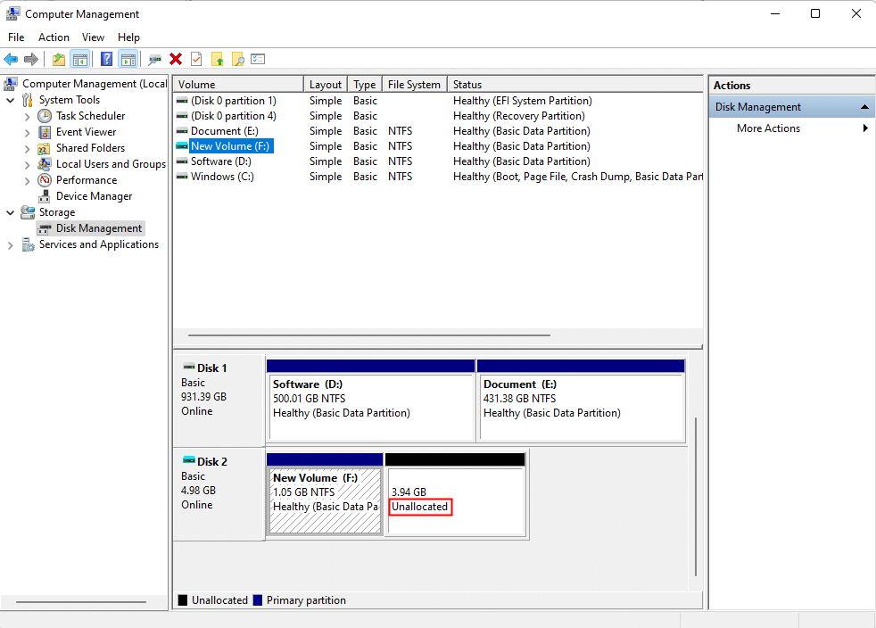 disk-management