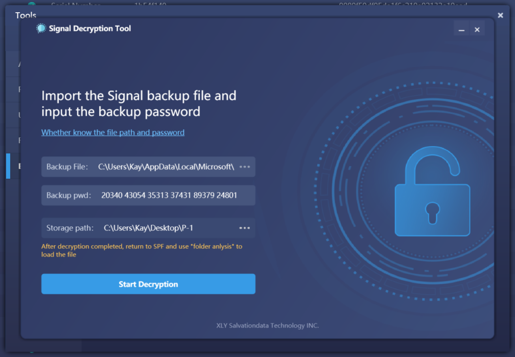 signal-decryption-tool