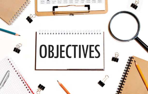 objectives