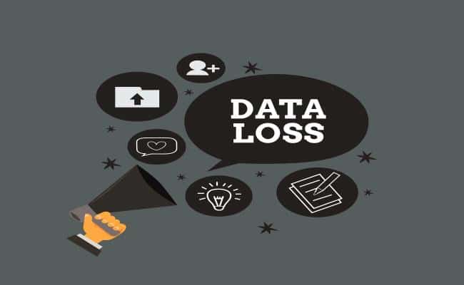 data-loss