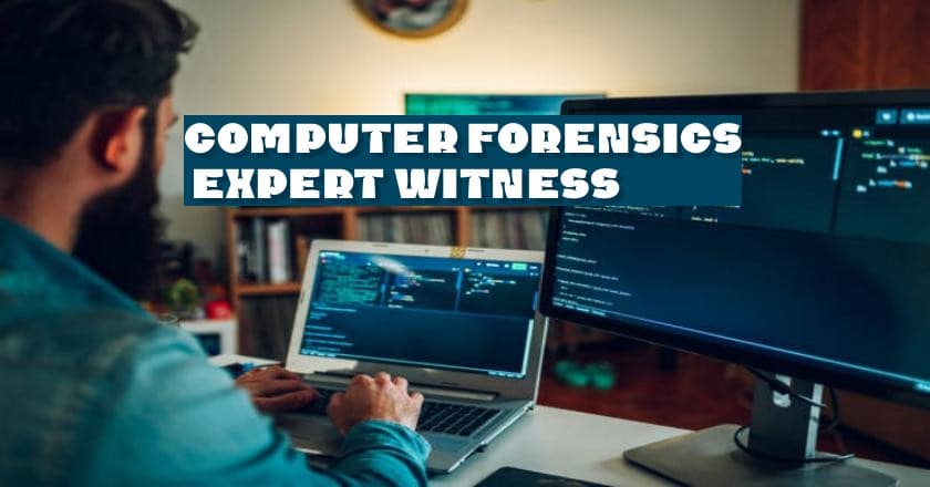 Preparation of Computer Forensics Expert Witness for Court Testimony
