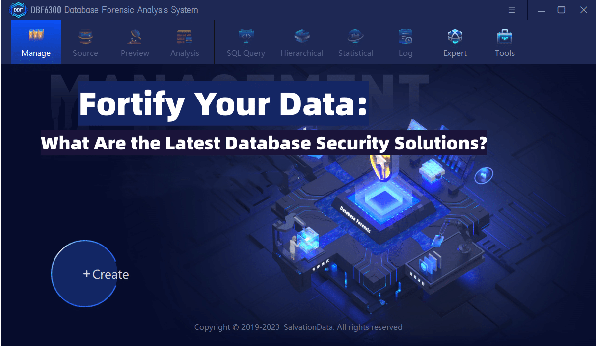 What Are the Latest Database Security Solutions?