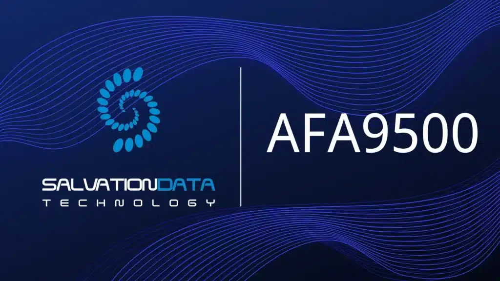 SalvationDATA AFA9500-SalvationDATA's Mobile Forensic Solution