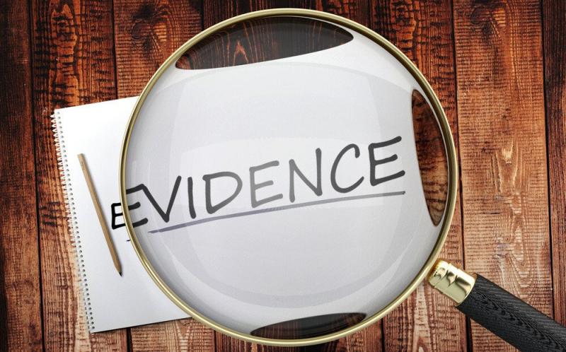 evidence-identification