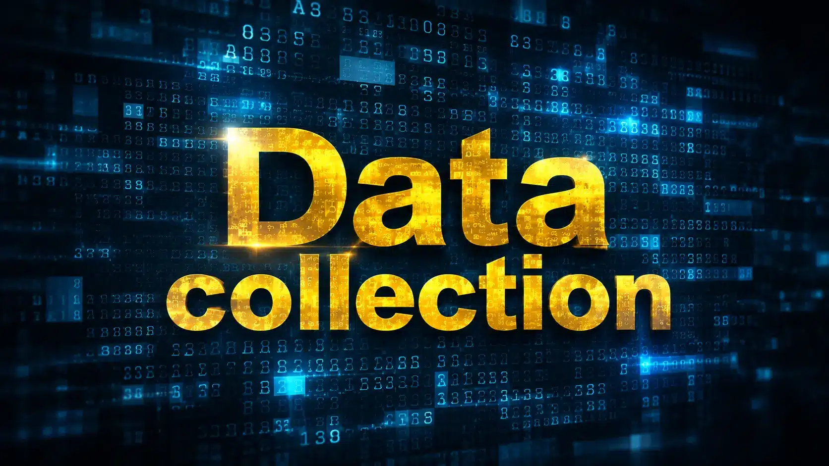 Data collection is a key step in gathering digital information for forensic analysis