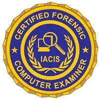 digital forensic CFCE certification