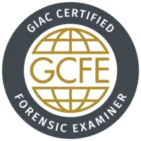 digital forensic GCFE certification