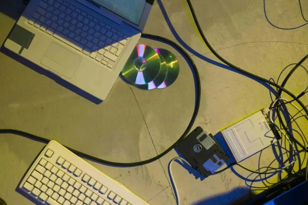 data recovery for digital forensics