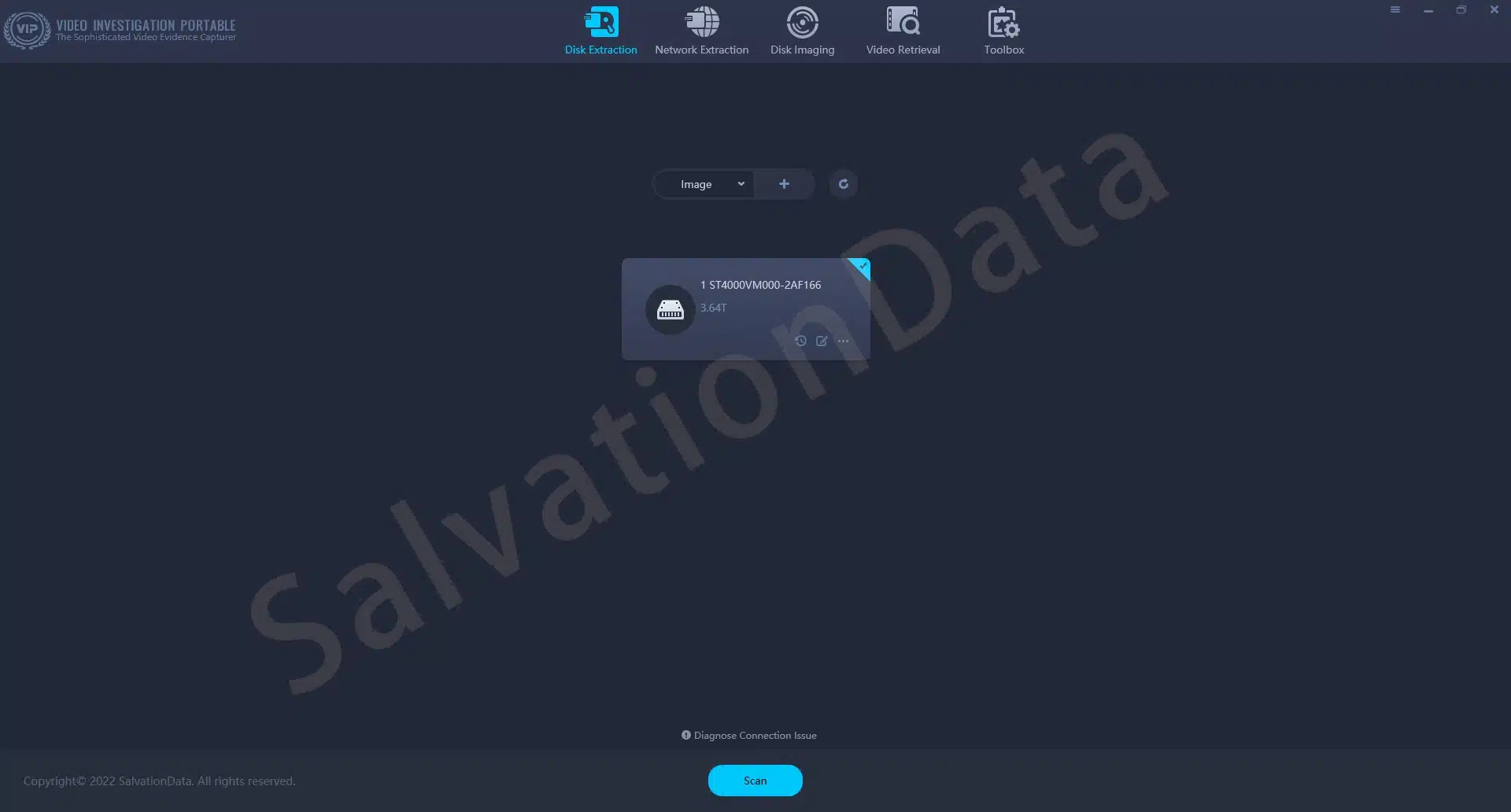 Connect to the VIP2.0