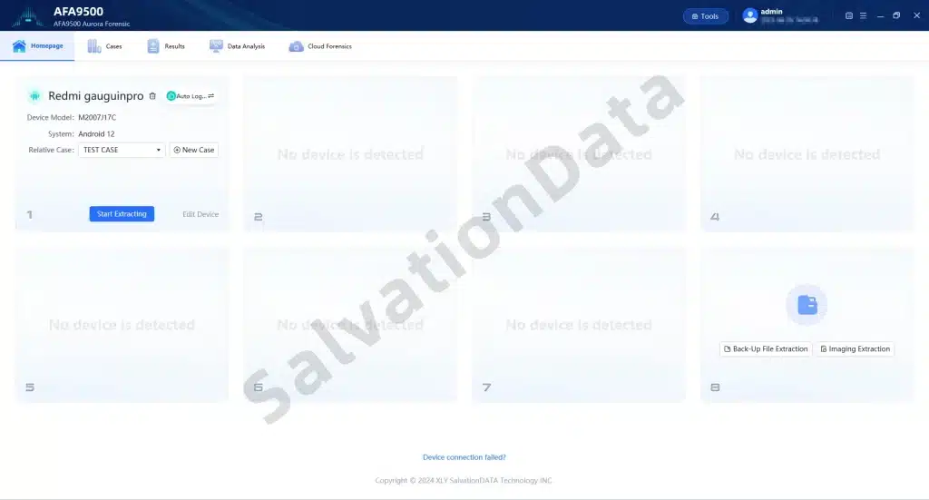 Devices Management