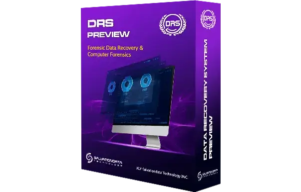 SalvationData DRS-Data Recovery System