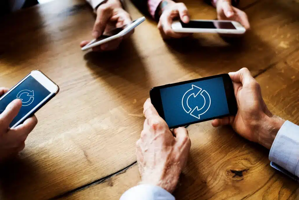 factory reset for different phones