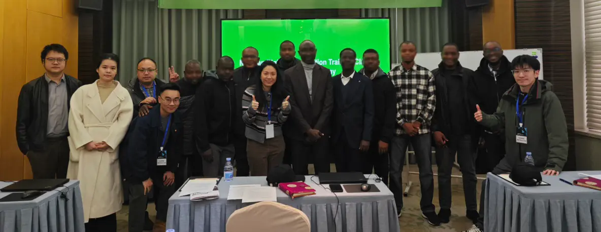 SalvationDATA Completes Advanced Digital Investigation Training Program 1 Digital investigation training program with SalvationDATA