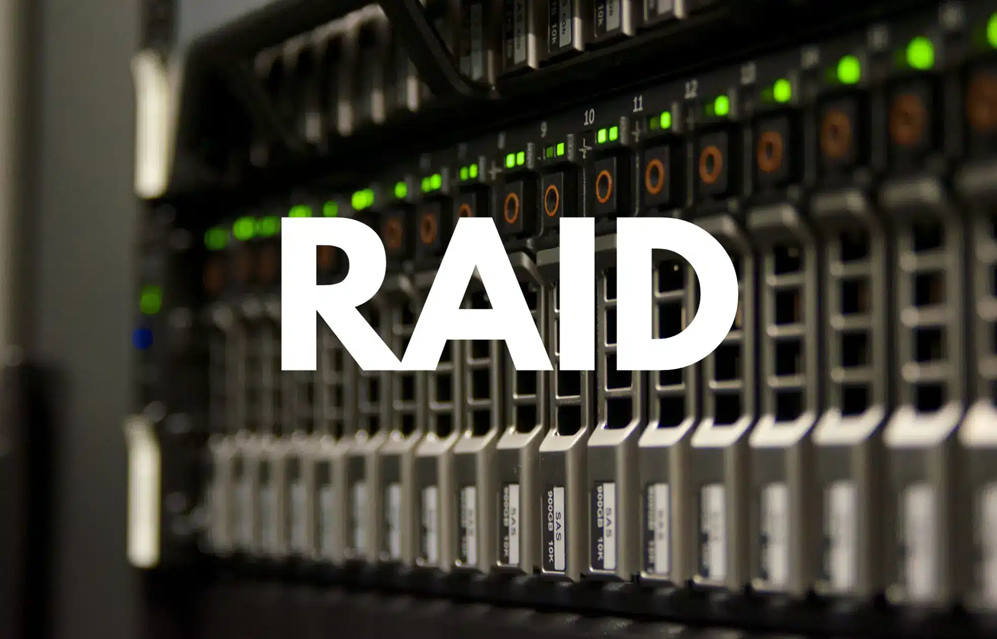 RAID 5 Array Guide: How It Works, RAID Comparisons, and Data Recovery Insights 5 RAID array and server